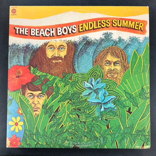 BEACH BOYS = ENDLESS SUMMER (CDN 1973) (USED)