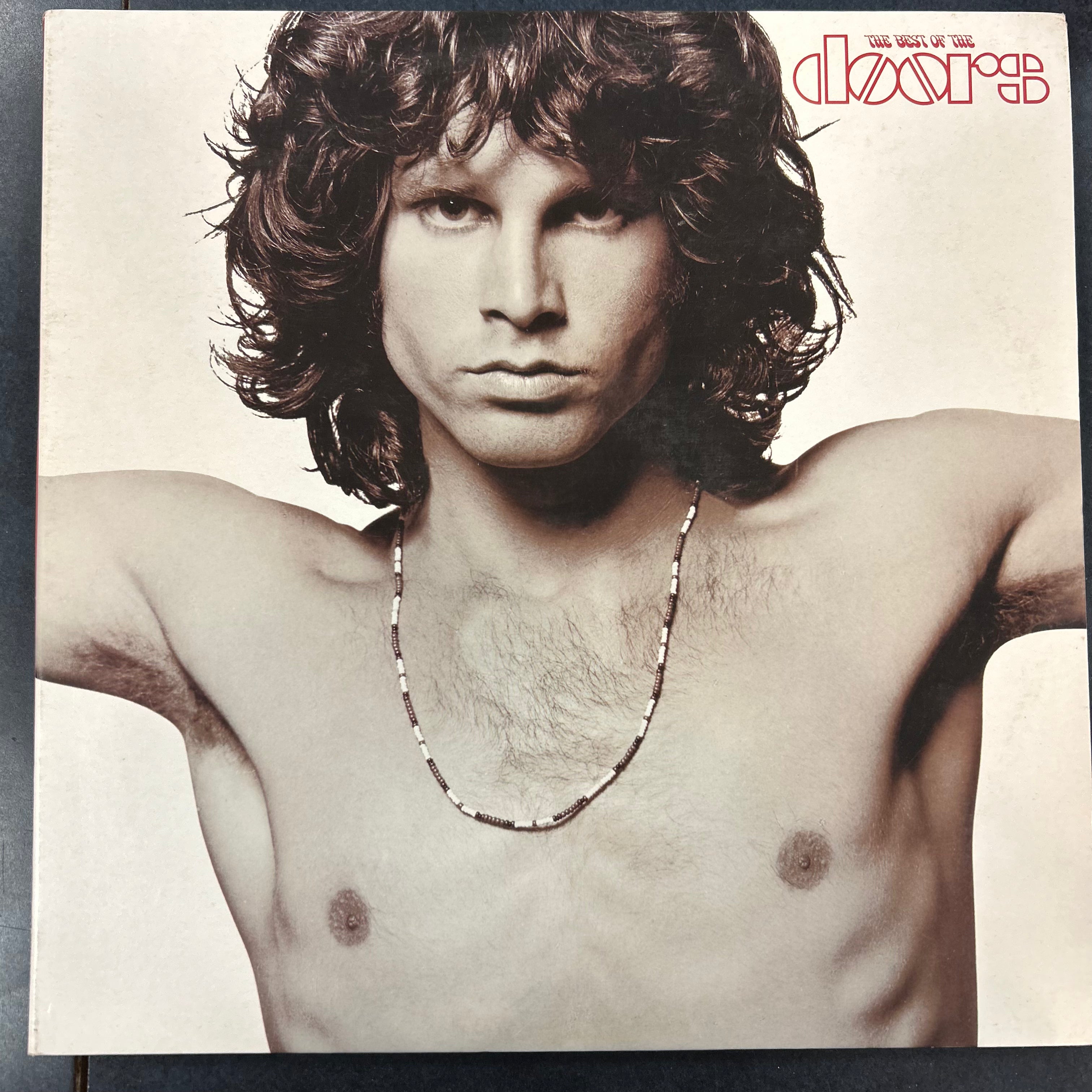 DOORS = BEST OF (CDN 1985) (USED)