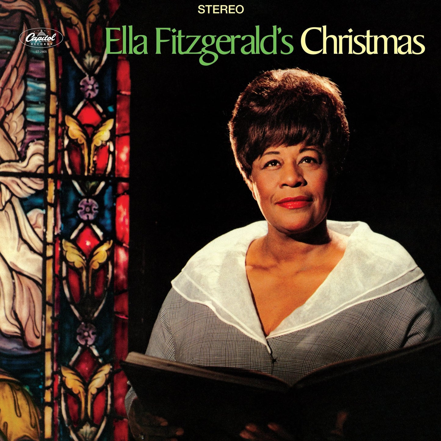 FITZGERALD, ELLA = CHRISTMAS (180G)