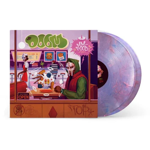 MF DOOM = MM..FOOD?: 20TH ANN. (2LP/180G)