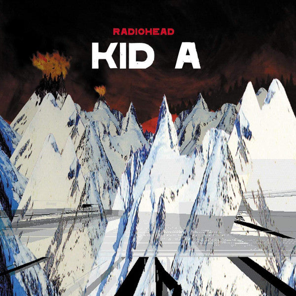 RADIOHEAD = KID A (CD)