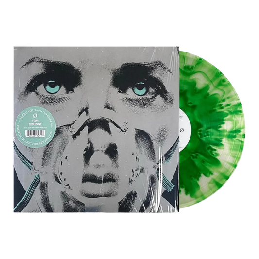 UNDEROATH = THEY’RE ONLY CHASING SAFETY: 20TH ANN. (180G) (TOUR EDITION)