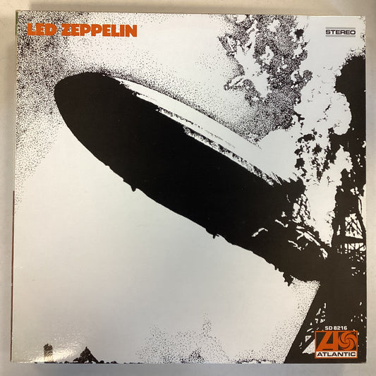 LED ZEPPELIN = LED ZEPPELIN (CDN 1970s REISSUE) (USED)
