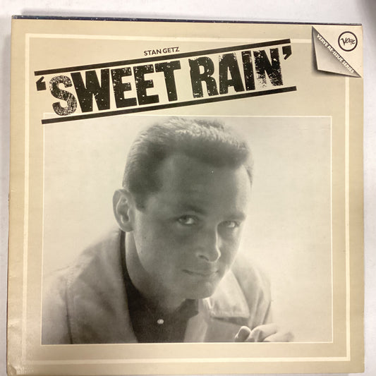 GETZ, STAN = SWEET RAIN (UK REISSUE) (USED)