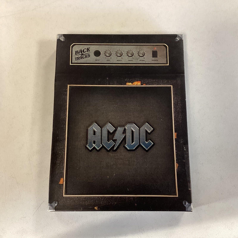 AC/DC = BACKTRACKS (CD/DVD) (USED)