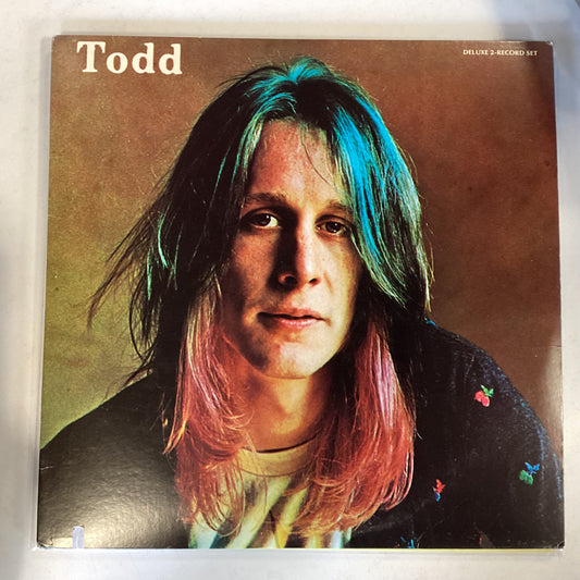 RUNDGREN, TODD = TODD (US 1987) (USED)