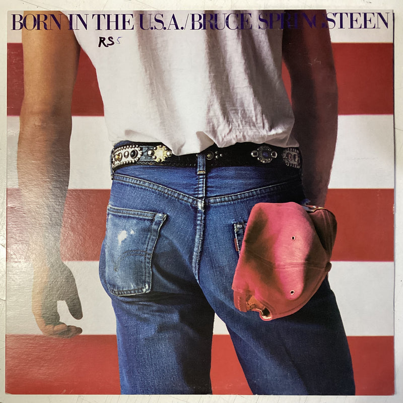 SPRINGSTEEN, BRUCE = BORN IN THE U.S.A. (CDN 1984) (USED)