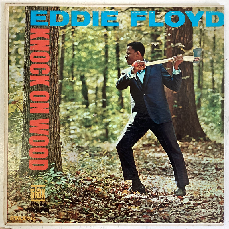 FLOYD, EDDIE = KNOCK ON WOOD (CDN 1967) (USED)