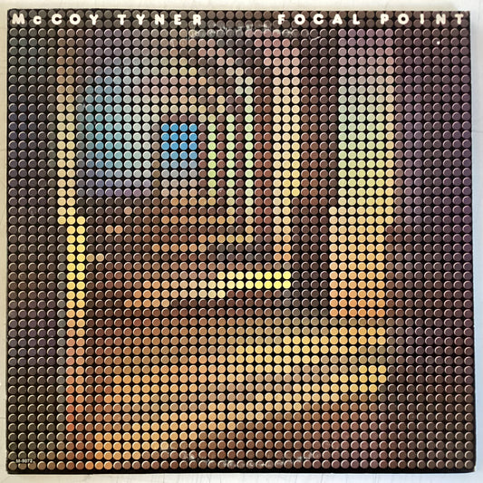 TYNER, MCCOY = FOCAL POINT (US 1976) (USED)
