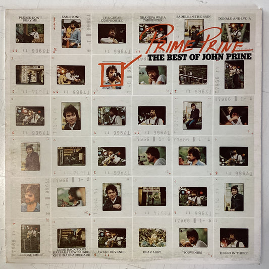 PRINE, JOHN = PRIME PRINE: BEST OF (CDN 1976) (USED)