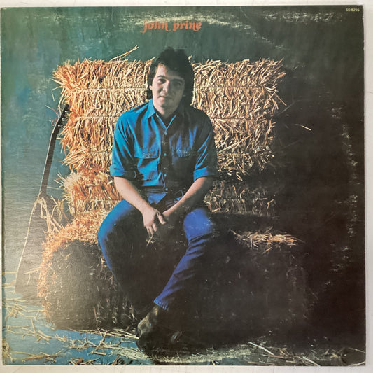 PRINE, JOHN = JOHN PRINE (CDN 70S) (USED)
