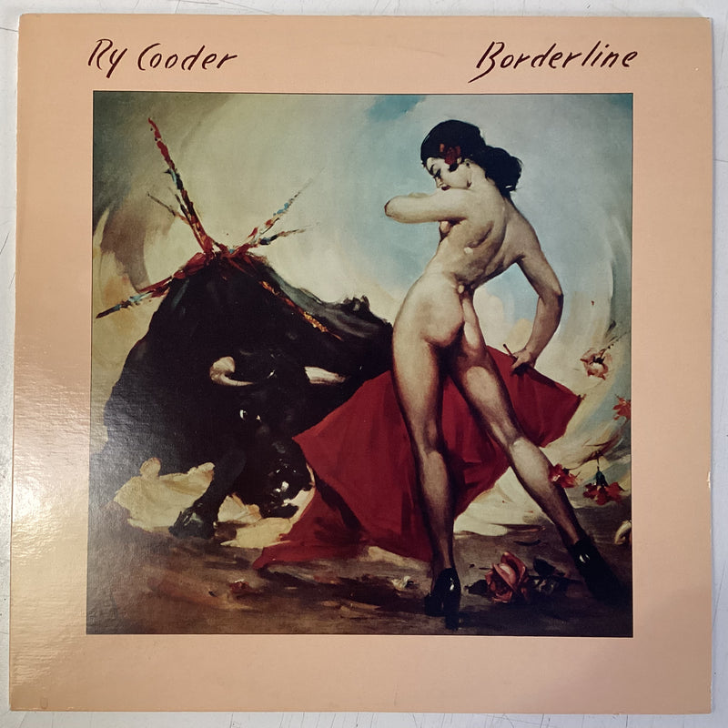 COODER, RY = BORDERLINE (CDN 1980) (USED)