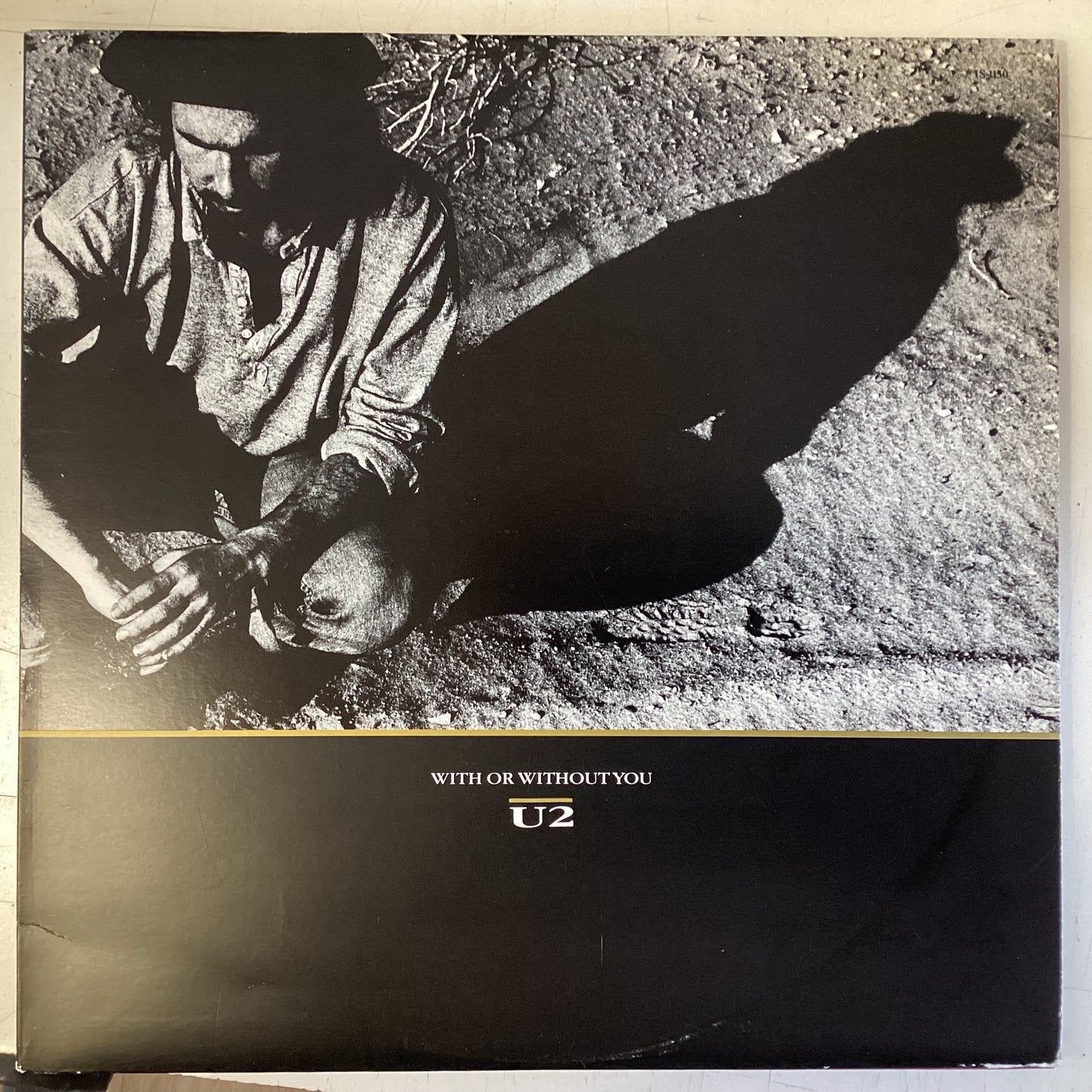 U2 = WITH OR WITHOUT YOU (12 IN.) (CDN 1987) (USED)