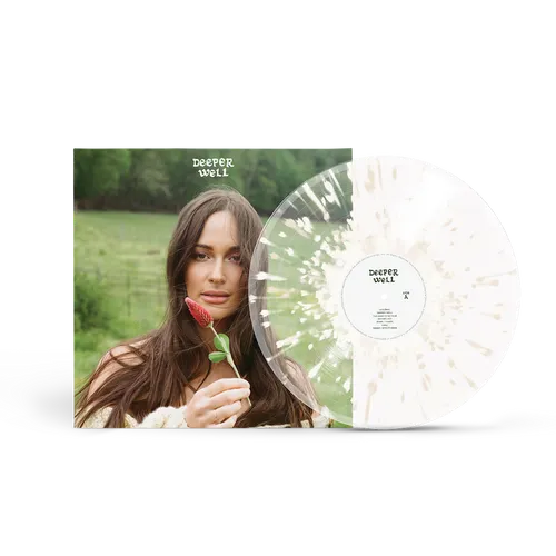 MUSGRAVES, KACEY = DEEPER WELL (180G/MILK) /INDIE EXC. WAX