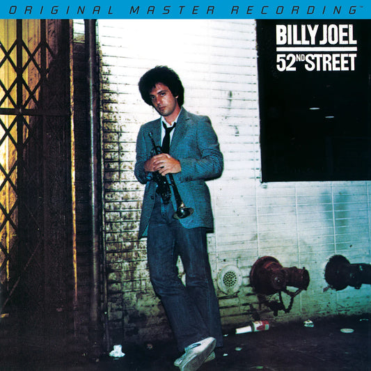 JOEL, BILLY = 52ND STREET (2LP/180G/45RPM) (MOFI)