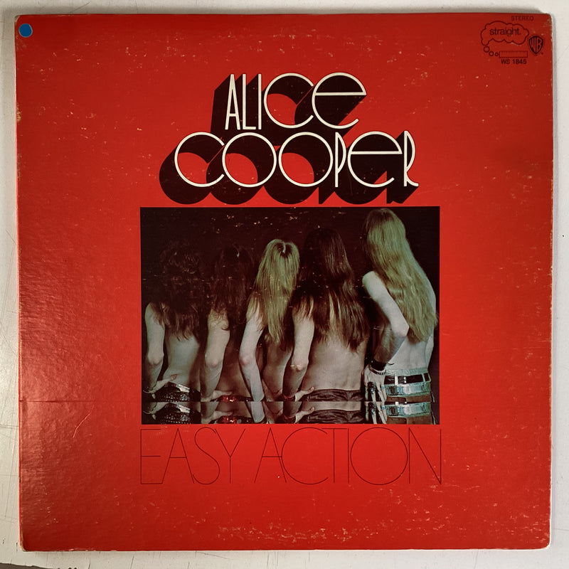 ALICE COOPER = EASY ACTION (CDN 1970) (USED)