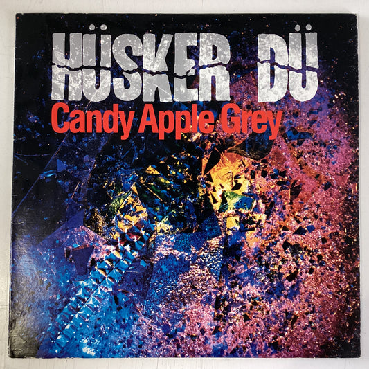 HÜSKER DÜ = CANDY APPLE GREY (CDN 1986) (USED)