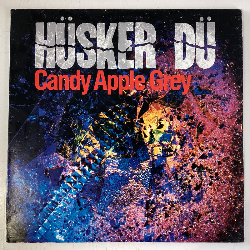 HÜSKER DÜ = CANDY APPLE GREY (CDN 1986) (USED)