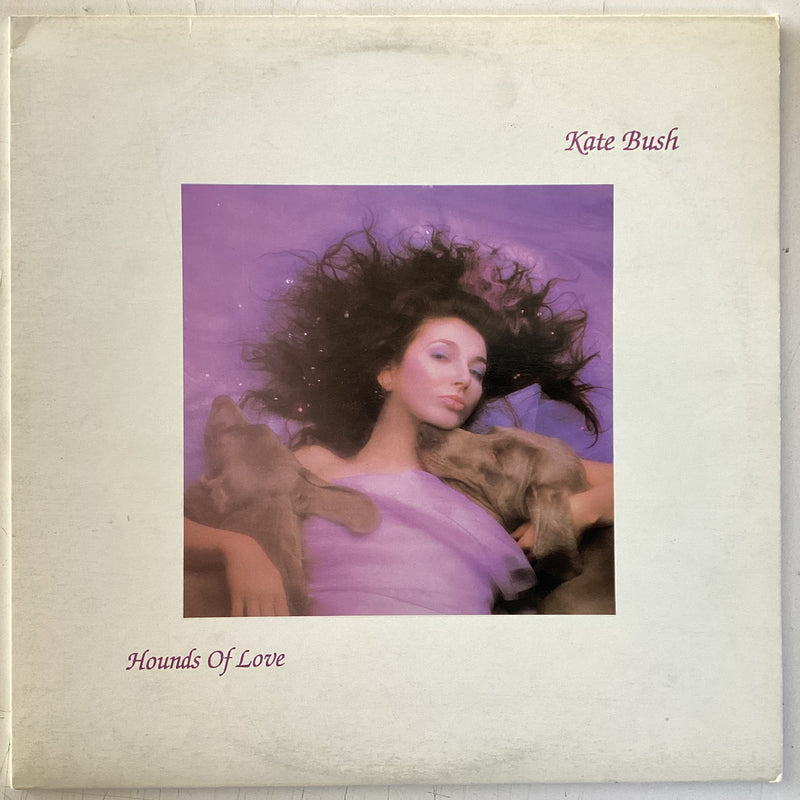 BUSH, KATE = HOUNDS OF LOVE (CDN 1985) (USED)