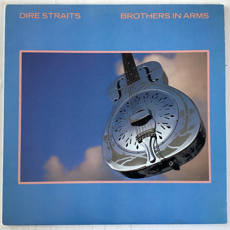 DIRE STRAITS = BROTHERS IN ARMS (CDN 1985) (USED)
