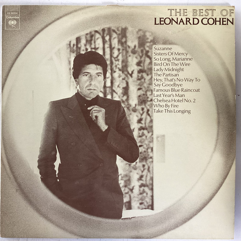 COHEN, LEONARD = GREATEST HITS (CDN 70S REISSUE) (USED)