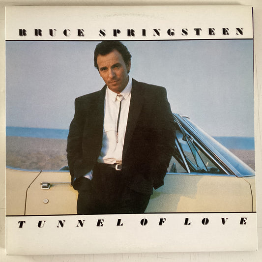 SPRINGSTEEN, BRUCE = TUNNEL OF LOVE (CDN 1987) (USED)