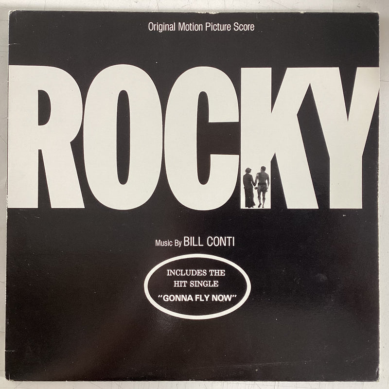 ROCKY (OST) (CDN 1976) (USED)