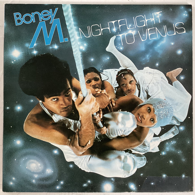 BONEY M. = NIGHTFLIGHT TO VENUS (CDN 1978) (USED)