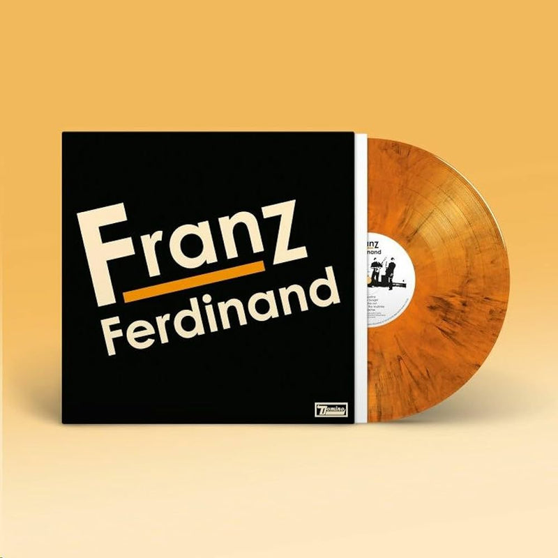 FRANZ FERDINAND = FRANZ FERDINAND: 20TH ANN. (2LP/180G/ORANGE)