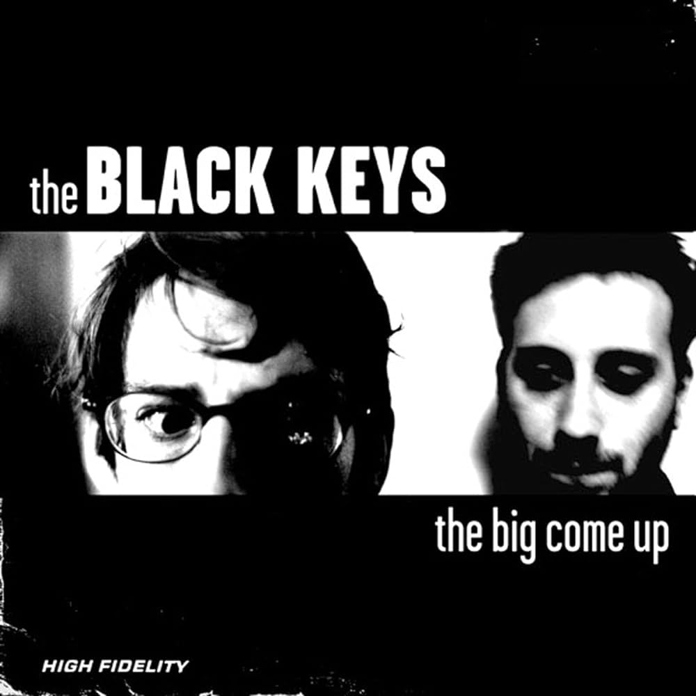 BLACK KEYS = BIG COME UP (120G)
