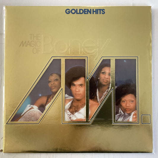 BONEY M. = MAGIC OF: GOLDEN HITS (CDN 1980) (USED)