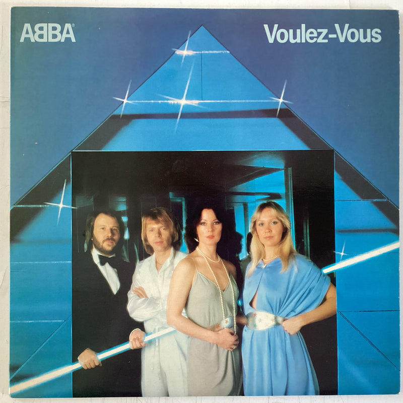 ABBA = VOULEZ-VOUS (CDN 1979) (USED)