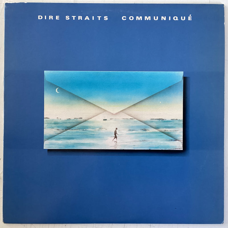 DIRE STRAITS = COMMUNIQUÉ (CDN 1979) (USED)
