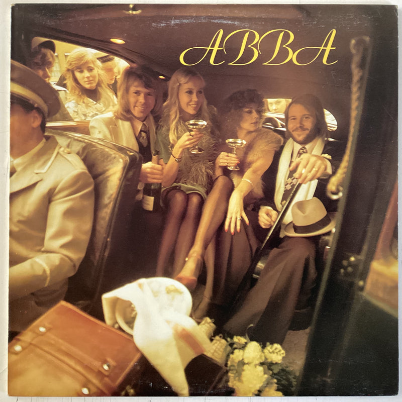 ABBA = ABBA (CDN 1975) (USED)