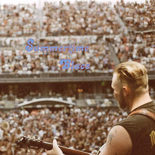 BRYAN, ZACH = SUMMERTIME BLUES EP (120G)