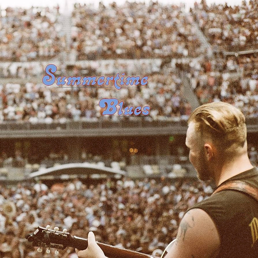 BRYAN, ZACH = SUMMERTIME BLUES EP (120G)