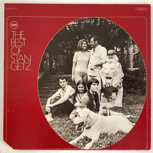 GETZ, STAN = BEST OF (CDN 70s) (USED)