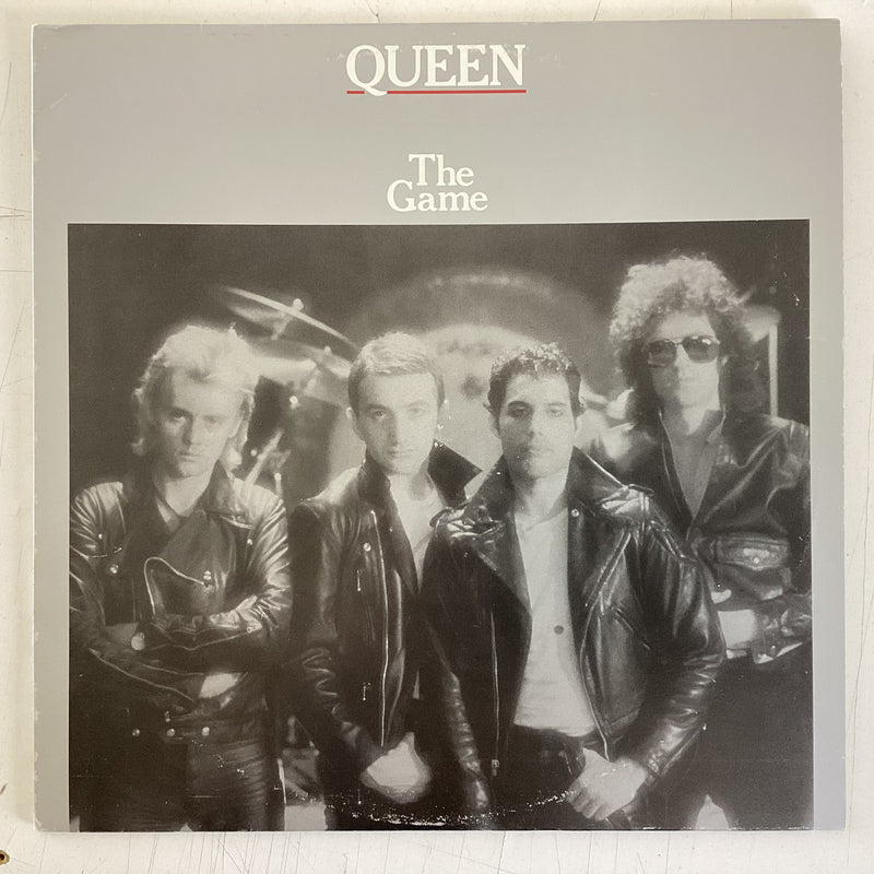 QUEEN = GAME (CDN 1980) (USED)