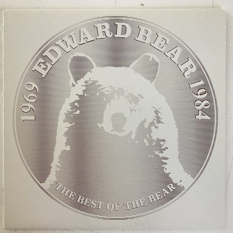 EDWARD BEAR = BEST OF THE BEAR (CDN 1984) (USED)
