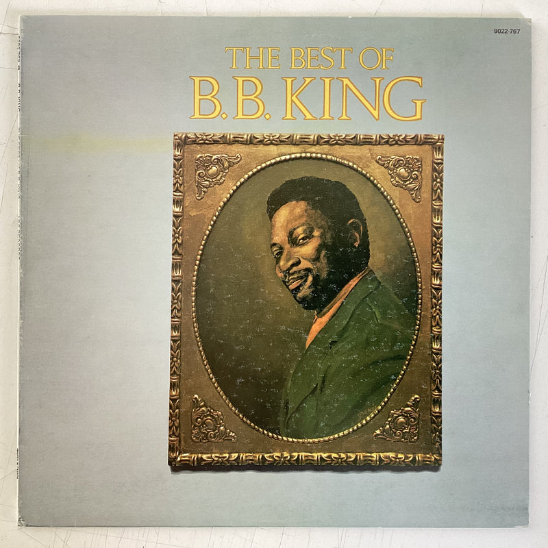 KING, B.B. = BEST OF… (CDN 70s) (USED)