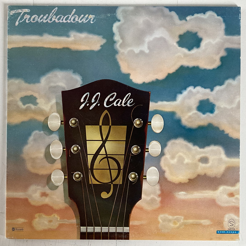 CALE, J.J. = TROUBADOUR (CDN 1976) (USED)