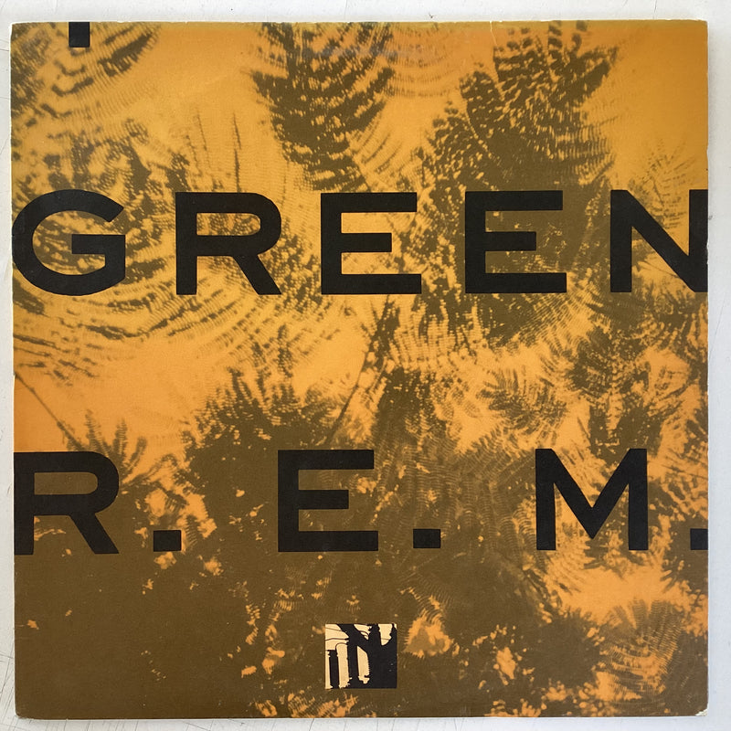 R.E.M. = GREEN (CDN 1988) (USED)