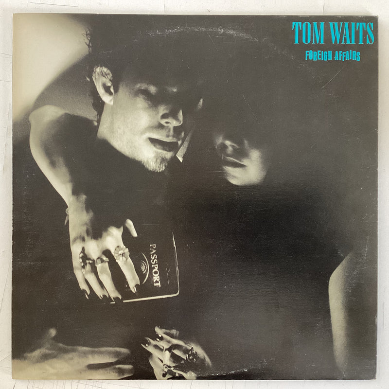 WAITS, TOM = FOREIGN AFFAIRS (CDN 1977) (USED)