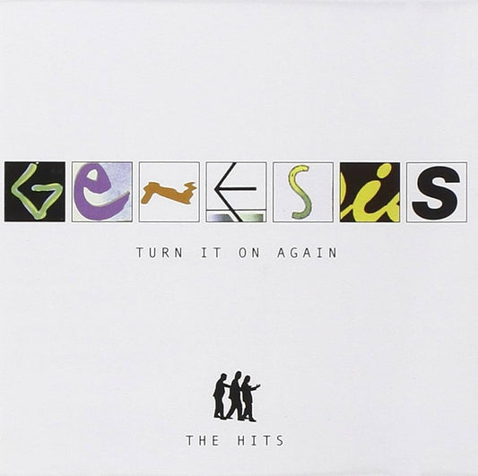 GENESIS = TURN IT ON AGAIN: THE HITS (25TH ANN.) (2LP/140G)