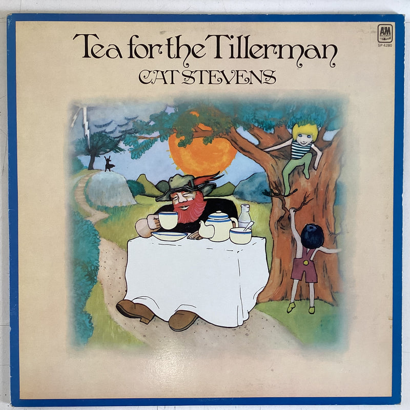 STEVENS, CAT = TEA FOR THE TILLERMAN (CDN 70s) (USED)
