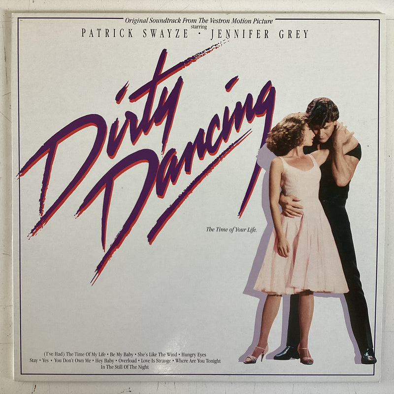 DIRTY DANCING (OST) (CDN 1987) (USED)