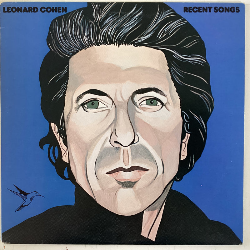 COHEN, LEONARD = RECENT SONGS (CDN 1979) (USED)