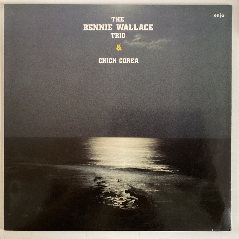 WALLACE, BENNIE TRIO / CHICK COREA = BENNIE & CHICK (GERMANY 1982) (USED)
