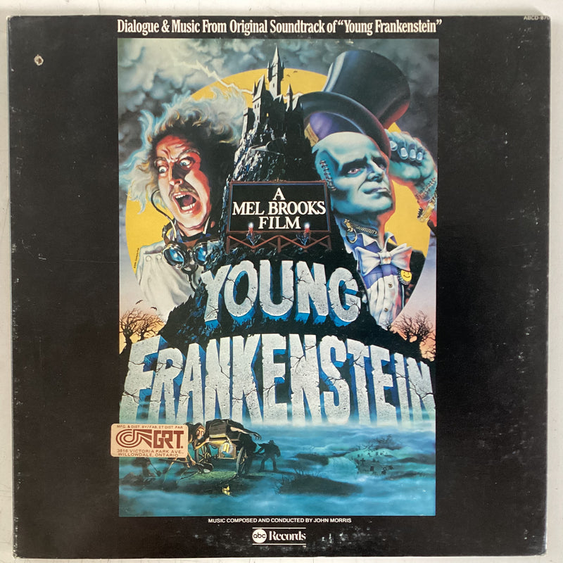 YOUNG FRANKENSTEIN (OST) (CDN/US 1975) (USED)