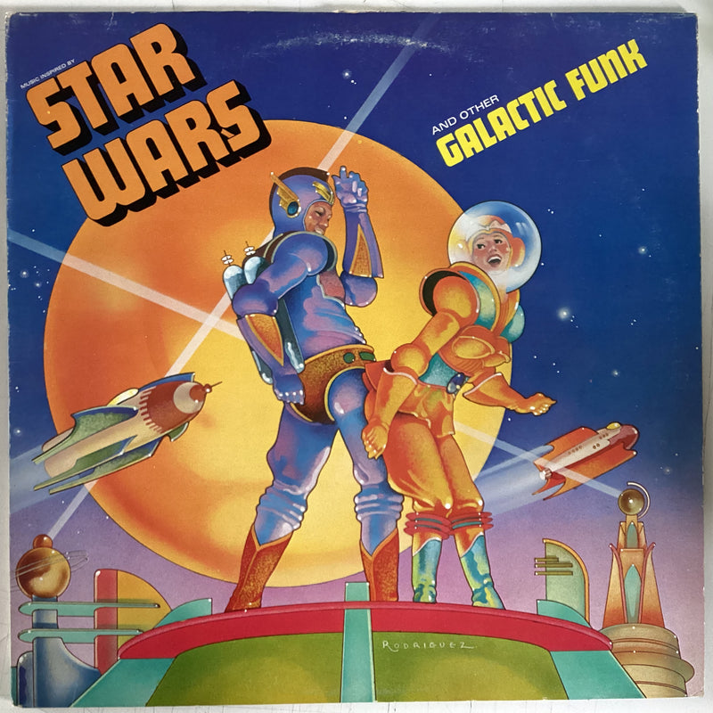 MECO = STAR WARS (CDN 1977) (USED)